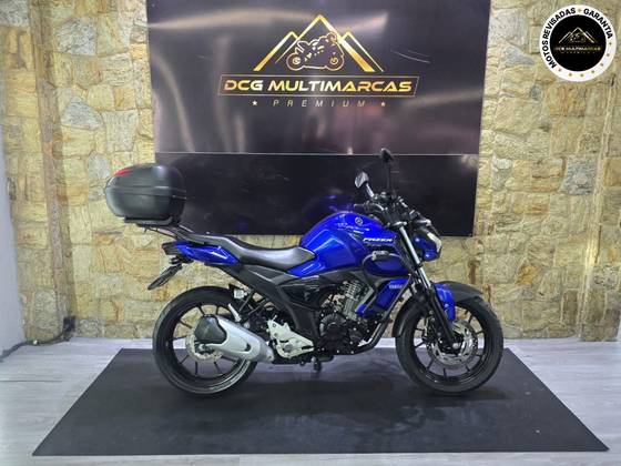 YAMAHA FZ15 FAZER ABS 